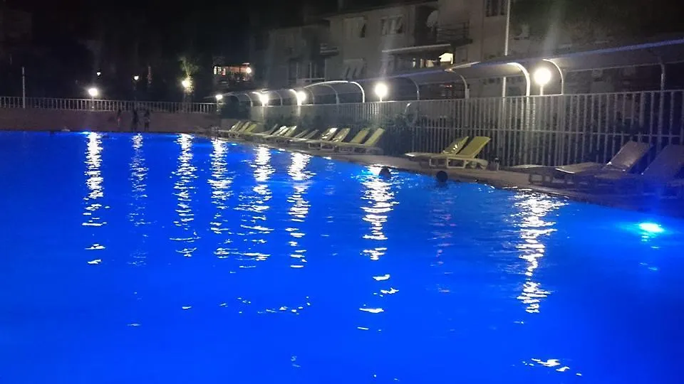 Villa Beyazgul Kusadası Turecko